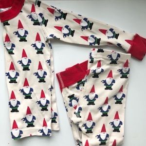 Hanna Andersson Christmas PJs
